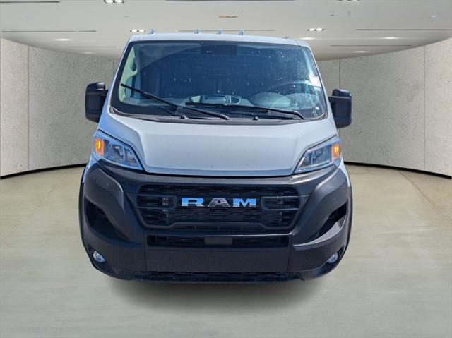 2025 RAM Ram ProMaster RAM PROMASTER 1500 TRADESMAN CARGO VAN LOW ROOF 118 WB 2025 RAM Ram ProMaster RAM PROMASTER 1500 TRADESMAN CARGO VAN LOW ROOF 118 WB