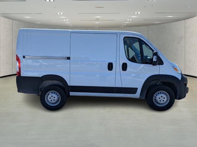 2025 RAM Ram ProMaster RAM PROMASTER 1500 TRADESMAN CARGO VAN LOW ROOF 118 WB 2025 RAM Ram ProMaster RAM PROMASTER 1500 TRADESMAN CARGO VAN LOW ROOF 118 WB