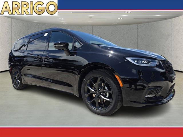 2025 Chrysler Pacifica PACIFICA LIMITED