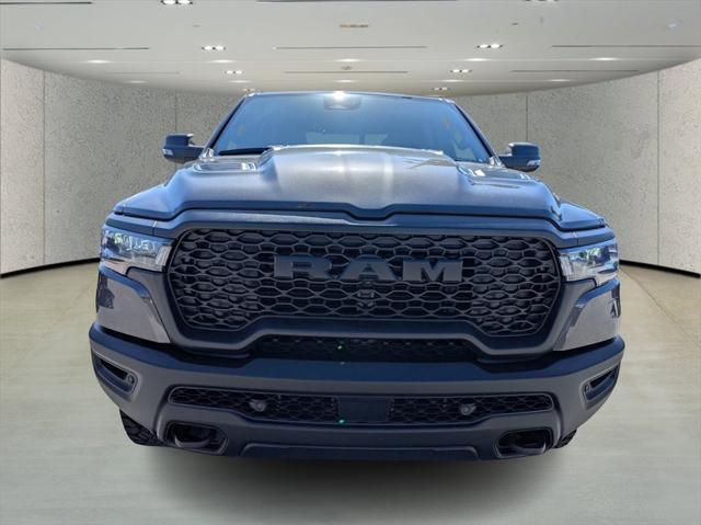 2026 RAM Ram 1500 RAM 1500 REBEL CREW CAB 4X4 57 BOX