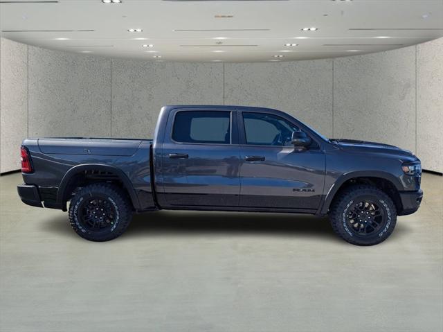 2026 RAM Ram 1500 RAM 1500 REBEL CREW CAB 4X4 57 BOX