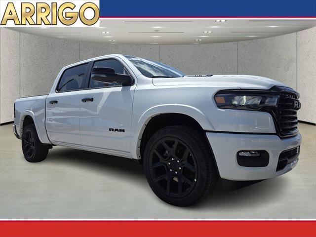 2026 RAM Ram 1500 RAM 1500 LARAMIE CREW CAB 4X4 57 BOX