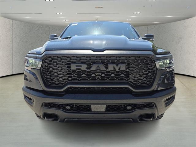 2026 RAM Ram 1500 RAM 1500 REBEL CREW CAB 4X4 57 BOX
