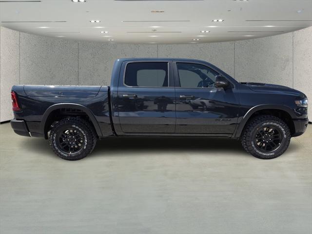 2026 RAM Ram 1500 RAM 1500 REBEL CREW CAB 4X4 57 BOX