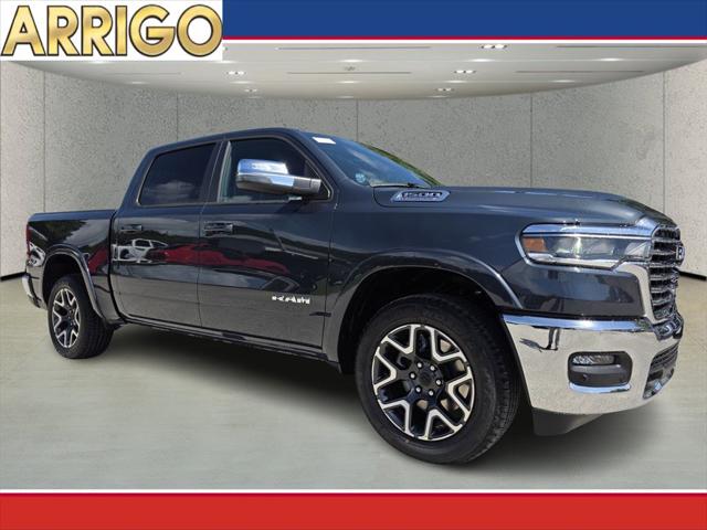 2026 RAM Ram 1500 RAM 1500 LARAMIE CREW CAB 4X4 57 BOX