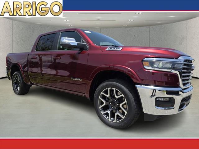 2026 RAM Ram 1500 RAM 1500 LARAMIE CREW CAB 4X4 57 BOX