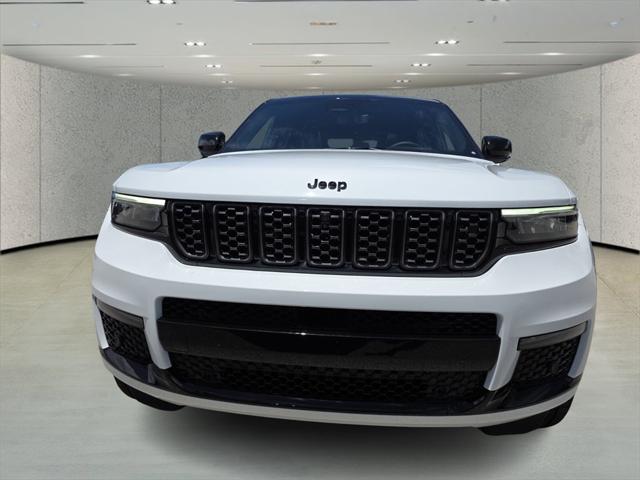 2025 Jeep Grand Cherokee GRAND CHEROKEE L SUMMIT RESERVE 4X4 2025 Jeep Grand Cherokee GRAND CHEROKEE L SUMMIT RESERVE 4X4