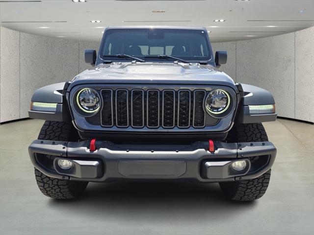 2025 Jeep Gladiator GLADIATOR RUBICON 4X4 2025 Jeep Gladiator GLADIATOR RUBICON 4X4