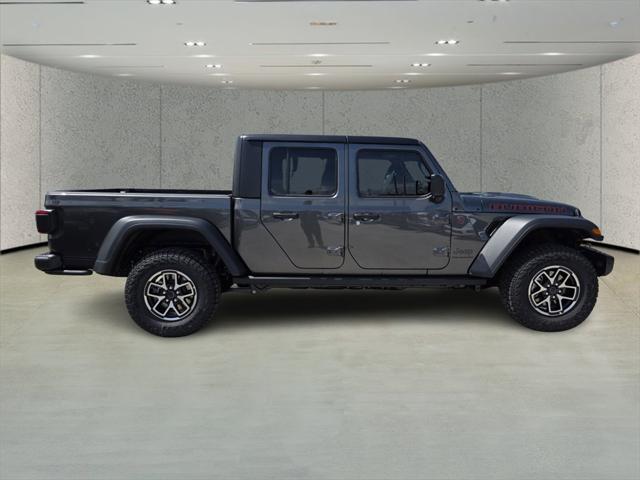 2025 Jeep Gladiator GLADIATOR RUBICON 4X4 2025 Jeep Gladiator GLADIATOR RUBICON 4X4