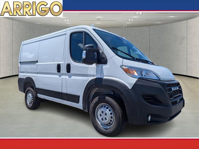 2025 RAM Ram ProMaster RAM PROMASTER 1500 TRADESMAN CARGO VAN LOW ROOF 118 WB 2025 RAM Ram ProMaster RAM PROMASTER 1500 TRADESMAN CARGO VAN LOW ROOF 118 WB