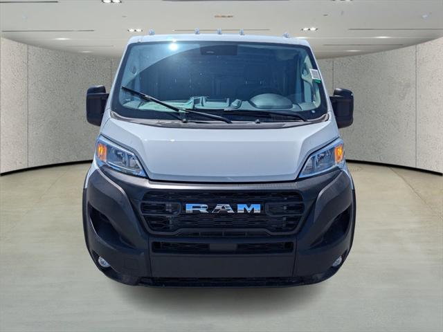2025 RAM Ram ProMaster RAM PROMASTER 1500 TRADESMAN CARGO VAN LOW ROOF 118 WB 2025 RAM Ram ProMaster RAM PROMASTER 1500 TRADESMAN CARGO VAN LOW ROOF 118 WB