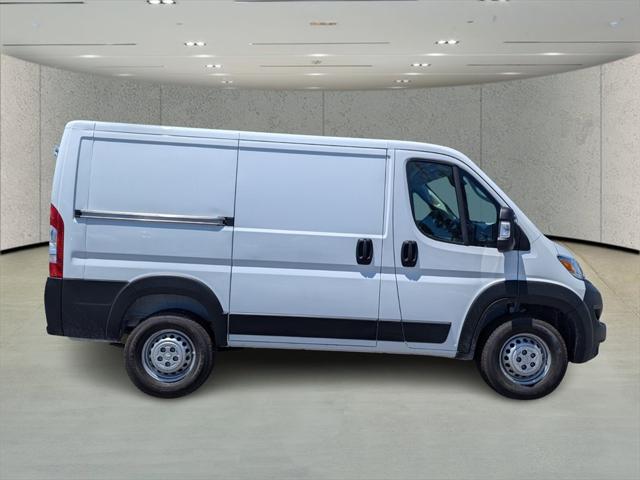 2025 RAM Ram ProMaster RAM PROMASTER 1500 TRADESMAN CARGO VAN LOW ROOF 118 WB 2025 RAM Ram ProMaster RAM PROMASTER 1500 TRADESMAN CARGO VAN LOW ROOF 118 WB