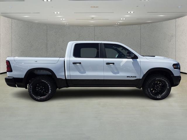 2026 RAM Ram 1500 RAM 1500 REBEL CREW CAB 4X4 57 BOX 2026 RAM Ram 1500 RAM 1500 REBEL CREW CAB 4X4 57 BOX