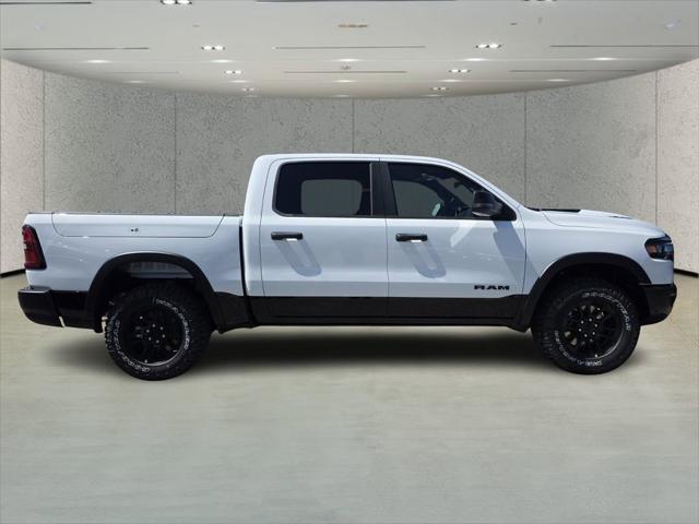 2026 RAM Ram 1500 RAM 1500 REBEL CREW CAB 4X4 57 BOX