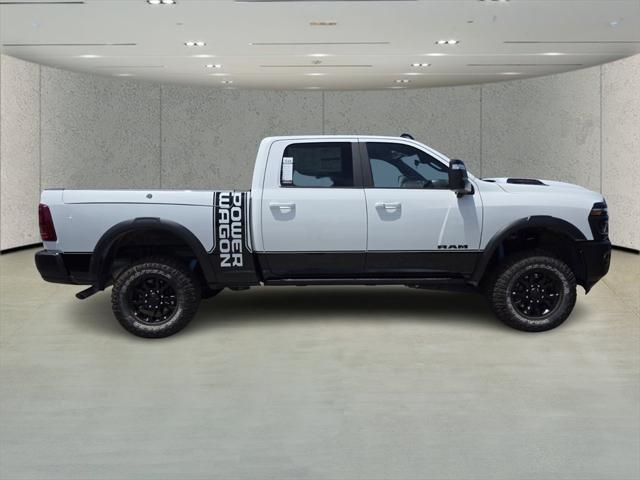 2025 RAM Ram 2500 RAM 2500 POWER WAGON CREW CAB 4X4 64 BOX