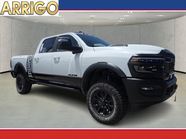 2025 RAM Ram 2500 RAM 2500 POWER WAGON CREW CAB 4X4 64 BOX