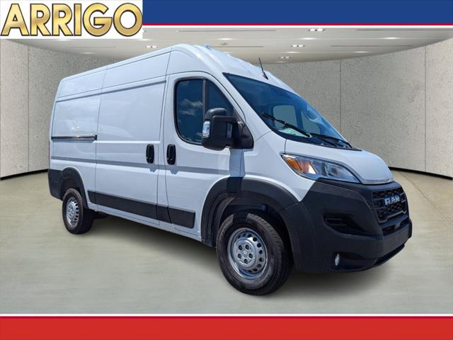 2025 RAM Ram ProMaster RAM PROMASTER 1500 TRADESMAN CARGO VAN HIGH ROOF 136 WB 2025 RAM Ram ProMaster RAM PROMASTER 1500 TRADESMAN CARGO VAN HIGH ROOF 136 WB