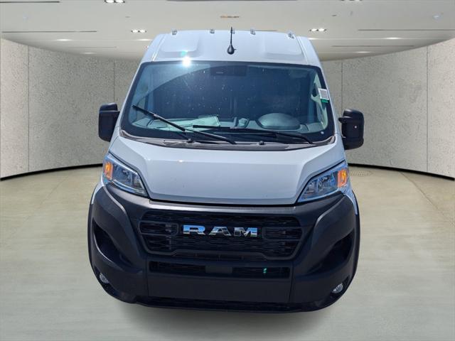 2025 RAM Ram ProMaster RAM PROMASTER 1500 TRADESMAN CARGO VAN HIGH ROOF 136 WB 2025 RAM Ram ProMaster RAM PROMASTER 1500 TRADESMAN CARGO VAN HIGH ROOF 136 WB