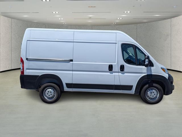 2025 RAM Ram ProMaster RAM PROMASTER 1500 TRADESMAN CARGO VAN HIGH ROOF 136 WB 2025 RAM Ram ProMaster RAM PROMASTER 1500 TRADESMAN CARGO VAN HIGH ROOF 136 WB