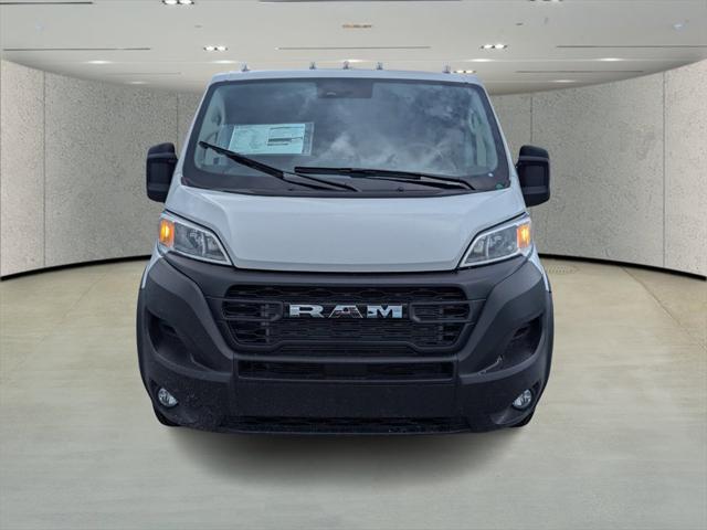 2025 RAM Ram ProMaster RAM PROMASTER 1500 TRADESMAN CARGO VAN LOW ROOF 118 WB 2025 RAM Ram ProMaster RAM PROMASTER 1500 TRADESMAN CARGO VAN LOW ROOF 118 WB