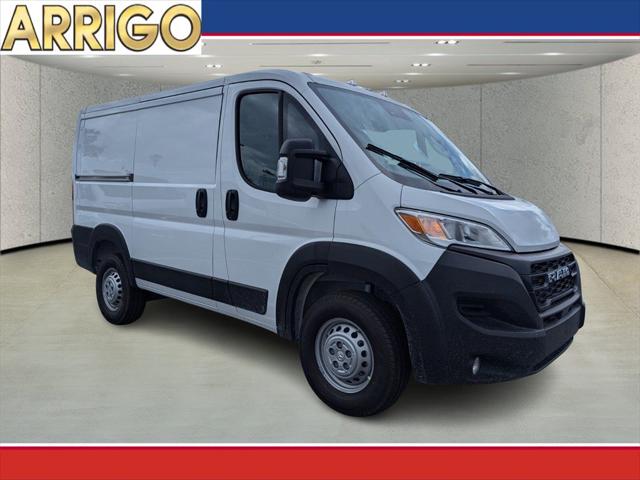 2025 RAM Ram ProMaster RAM PROMASTER 1500 TRADESMAN CARGO VAN LOW ROOF 118 WB 2025 RAM Ram ProMaster RAM PROMASTER 1500 TRADESMAN CARGO VAN LOW ROOF 118 WB