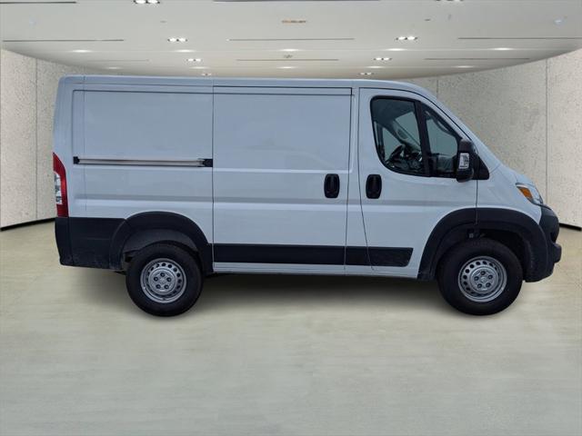 2025 RAM Ram ProMaster RAM PROMASTER 1500 TRADESMAN CARGO VAN LOW ROOF 118 WB 2025 RAM Ram ProMaster RAM PROMASTER 1500 TRADESMAN CARGO VAN LOW ROOF 118 WB