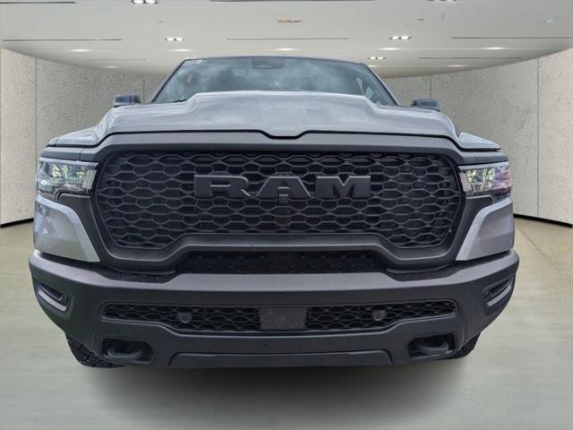 2026 RAM Ram 1500 RAM 1500 REBEL CREW CAB 4X4 57 BOX