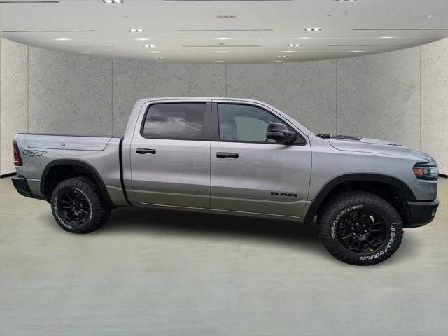 2026 RAM Ram 1500 RAM 1500 REBEL CREW CAB 4X4 57 BOX