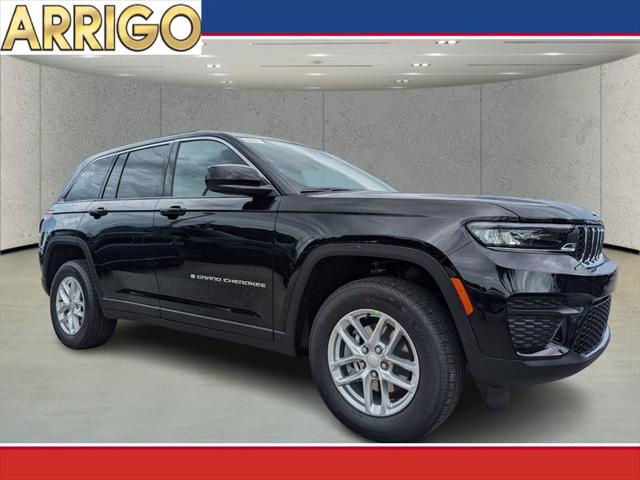 2025 Jeep Grand Cherokee GRAND CHEROKEE LAREDO X 4X2