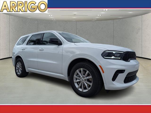 2026 Dodge Durango DURANGO GT RWD