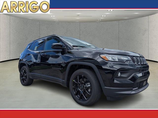 2026 Jeep Compass COMPASS LATITUDE ALTITUDE 4X4 2026 Jeep Compass COMPASS LATITUDE ALTITUDE 4X4