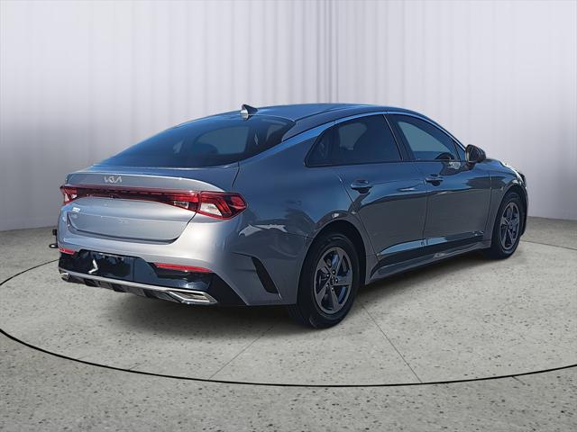 2023 Kia K5 LXS
