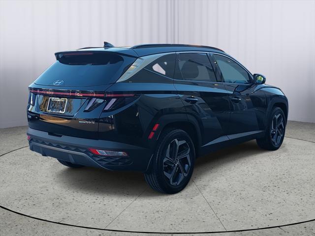 2023 Hyundai Tucson Hybrid Limited 2023 Hyundai Tucson Hybrid Limited
