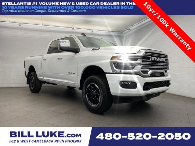 2026 RAM Ram 2500 RAM 2500 LARAMIE CREW CAB 4X4 64 BOX 2026 RAM Ram 2500 RAM 2500 LARAMIE CREW CAB 4X4 64 BOX