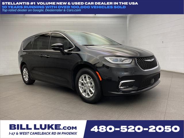 2026 Chrysler Pacifica PACIFICA SELECT