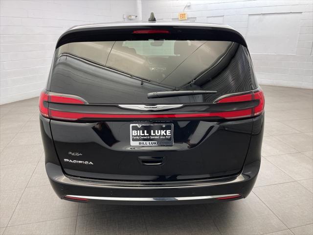 2026 Chrysler Pacifica PACIFICA SELECT 2026 Chrysler Pacifica PACIFICA SELECT