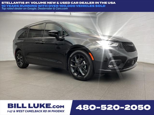 2026 Chrysler Pacifica PACIFICA LIMITED 2026 Chrysler Pacifica PACIFICA LIMITED