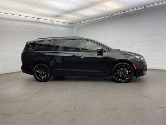 2026 Chrysler Pacifica PACIFICA LIMITED 2026 Chrysler Pacifica PACIFICA LIMITED