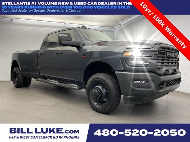 2026 RAM Ram 3500 RAM 3500 TRADESMAN CREW CAB 4X4 8 BOX 2026 RAM Ram 3500 RAM 3500 TRADESMAN CREW CAB 4X4 8 BOX