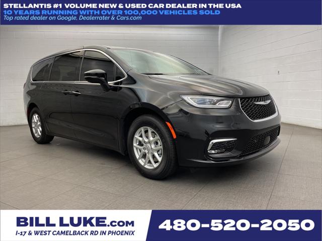 2026 Chrysler Pacifica PACIFICA SELECT