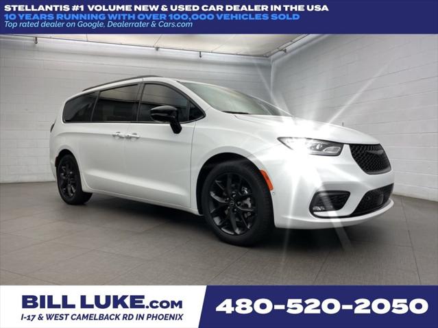 2026 Chrysler Pacifica PACIFICA LIMITED