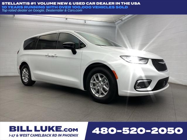 2026 Chrysler Pacifica PACIFICA SELECT