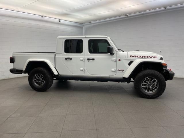 2025 Jeep Gladiator GLADIATOR MOJAVE X 4X4