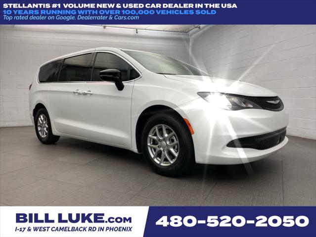 2026 Chrysler Voyager VOYAGER LX