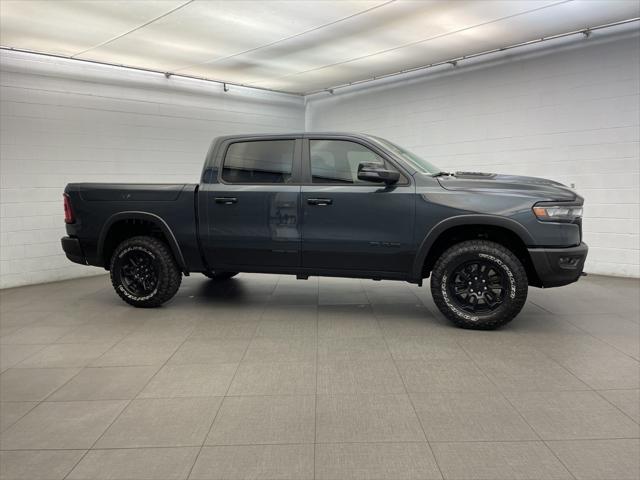 2026 RAM Ram 1500 RAM 1500 REBEL CREW CAB 4X4 57 BOX