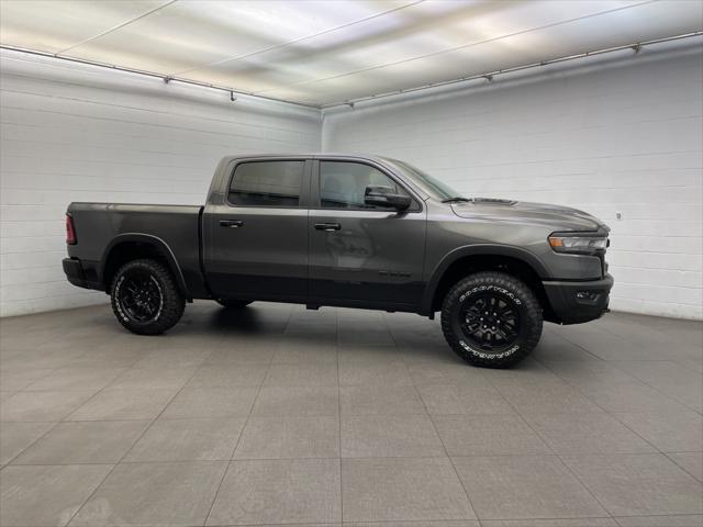 2026 RAM Ram 1500 RAM 1500 REBEL CREW CAB 4X4 57 BOX