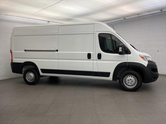 2026 RAM Ram ProMaster RAM PROMASTER 3500 TRADESMAN CARGO VAN HIGH ROOF 159 WB EXT