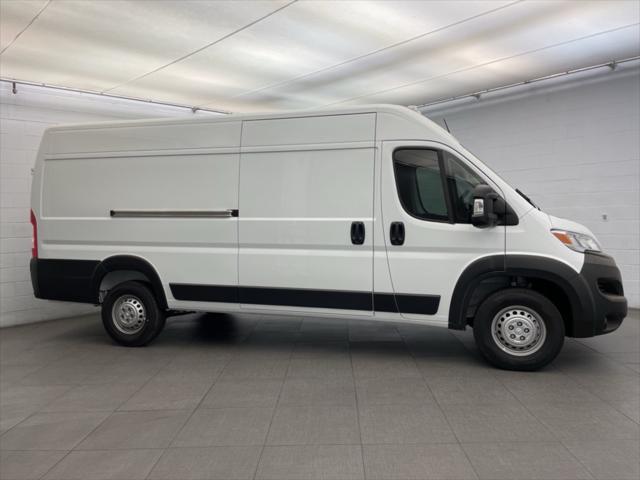 2025 RAM Ram ProMaster RAM PROMASTER 3500 TRADESMAN CARGO VAN HIGH ROOF 159 WB EXT