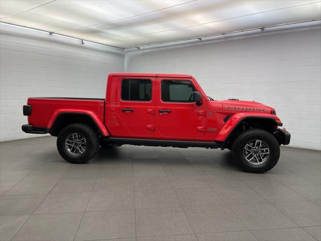 2025 Jeep Gladiator GLADIATOR MOJAVE X 4X4