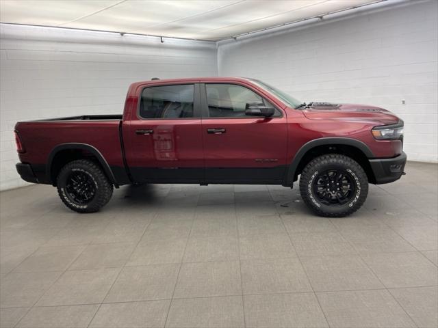 2026 RAM Ram 1500 RAM 1500 REBEL CREW CAB 4X4 57 BOX